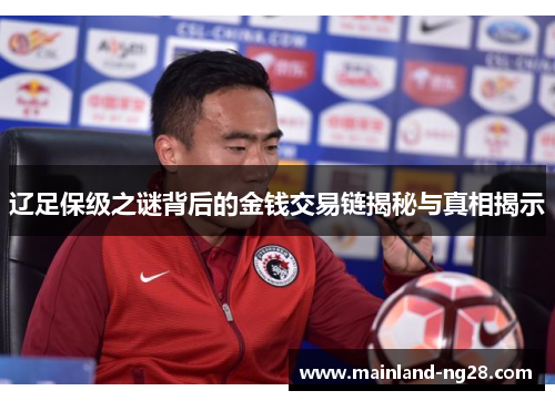 辽足保级之谜背后的金钱交易链揭秘与真相揭示 辽足保级之谜背后的金钱交易链揭秘与真相揭示