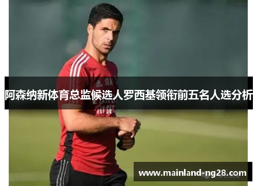 阿森纳新体育总监候选人罗西基领衔前五名人选分析 阿森纳新体育总监候选人罗西基领衔前五名人选分析