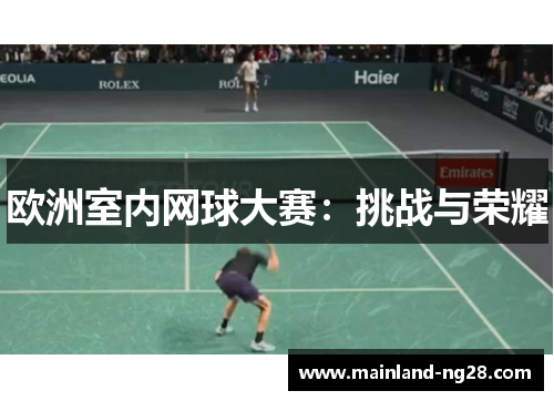 欧洲室内网球大赛:挑战与荣耀 欧洲室内网球大赛:挑战与荣耀